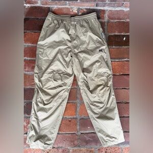 vintage Helly Hansen waterproof nylon pants